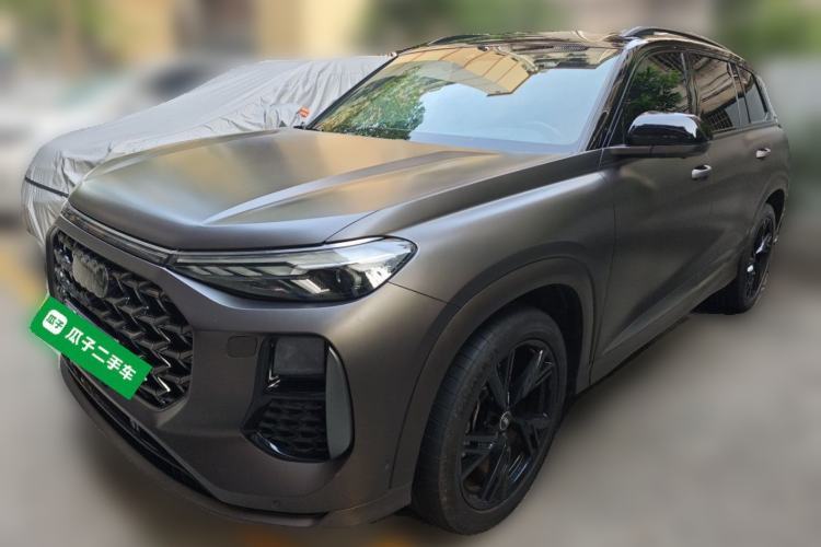 Used Audi Q6 2023 50 TFSI quattro Lingyun Edition edition one Guazi used car, China used car export, Used car for sale, Used  cars, Cheapest cars for sale