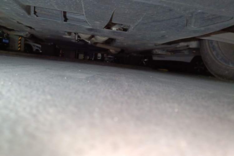 Used Audi Q6 2023 45 TFSI quattro Qiyun Light Riding Package Chassis Front