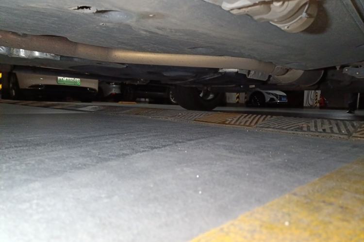 Used Audi Q6 2023 45 TFSI quattro Qiyun Light Riding Package Chassis Front Left