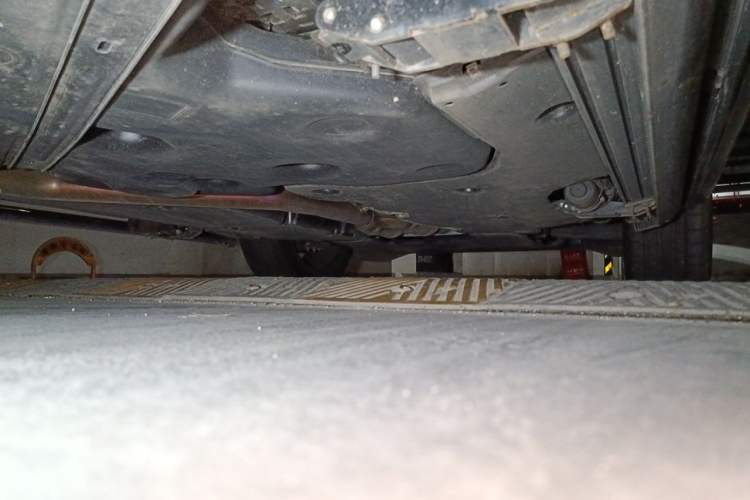 Used Audi Q6 2023 45 TFSI quattro Qiyun Light Riding Package Chassis Rear Right