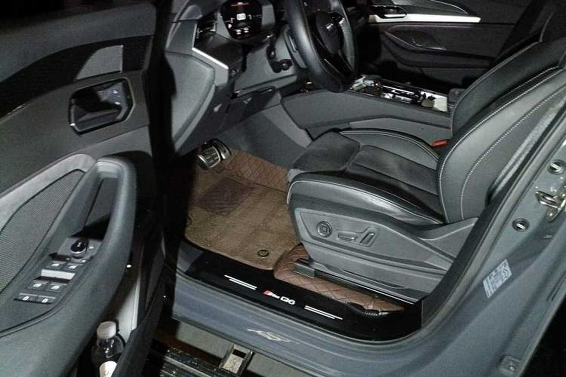 Used Audi Q6 2023 45 TFSI quattro Qiyun Light Riding Package Driver Seat