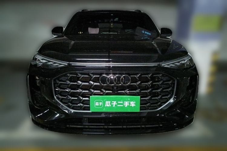 Used Audi Q6 2023 45 TFSI quattro Qiyun Light Riding Package Front