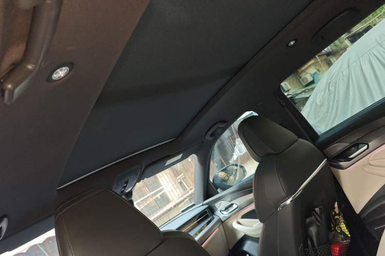 Used Audi Q6 2023 50 TFSI quattro Lingyun Edition edition one Headliner