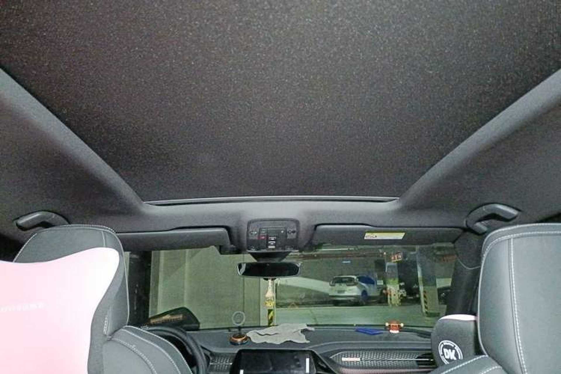 Used Audi Q6 2023 45 TFSI quattro Qiyun Light Riding Package Headliner