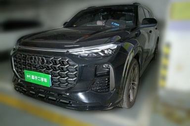 Used Audi Q6 2023 45 TFSI quattro Qiyun Light Riding Package