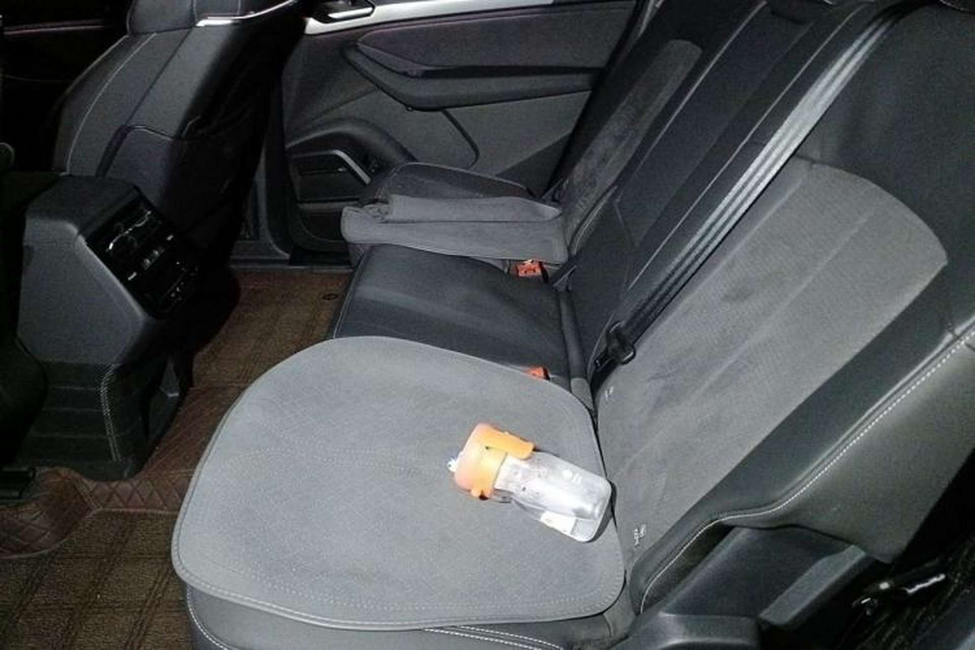 Used Audi Q6 2023 45 TFSI quattro Qiyun Light Riding Package Left Rear Seat