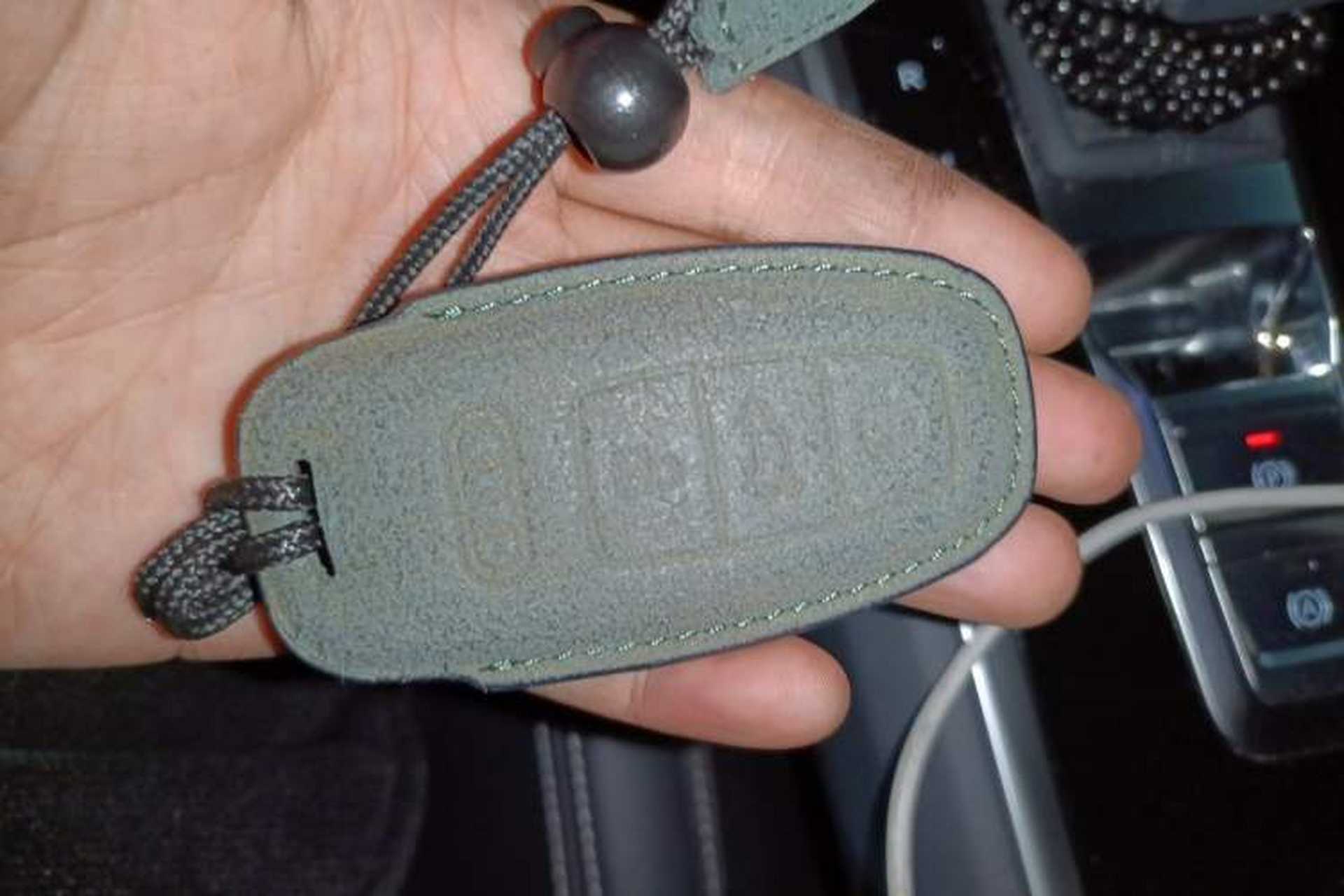 Used Audi Q6 2023 45 TFSI quattro Qiyun Light Riding Package Vehicle Key