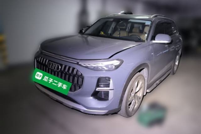 Used Audi Q6 2023 45 TFSI quattro Qiyun Edition Yulin Package
