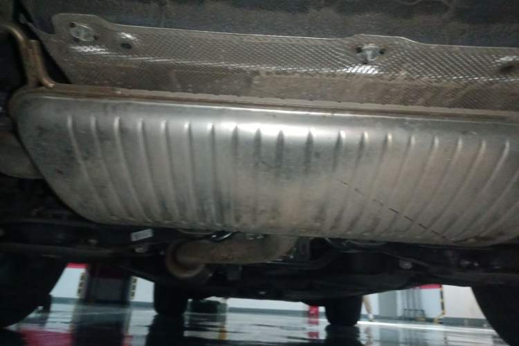 Used Audi Q6 2023 45 TFSI quattro Qiyun Edition Flying Rider Package Chassis Rear