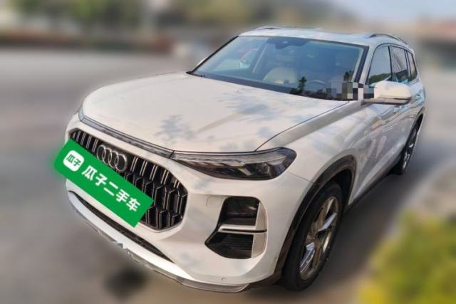 Used Audi Q6 2023 45 TFSI quattro Qiyun Edition Light Yulin Package