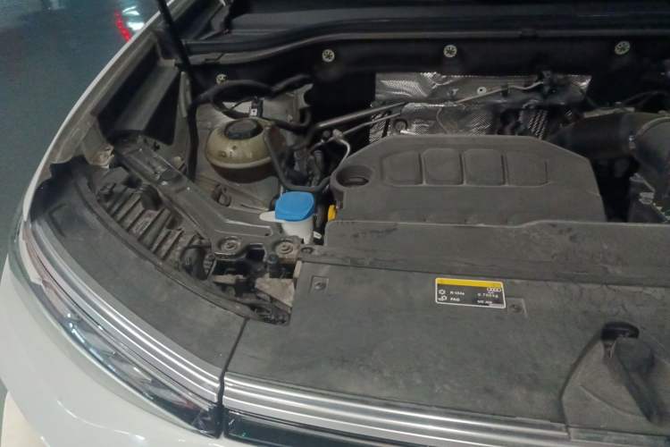 Used Audi Q6 2023 45 TFSI quattro Qiyun Edition Flying Rider Package Engine Bay Right