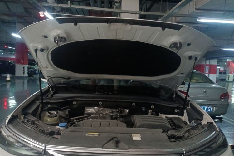 Used Audi Q6 2023 45 TFSI quattro Qiyun Edition Flying Rider Package Engine Bay