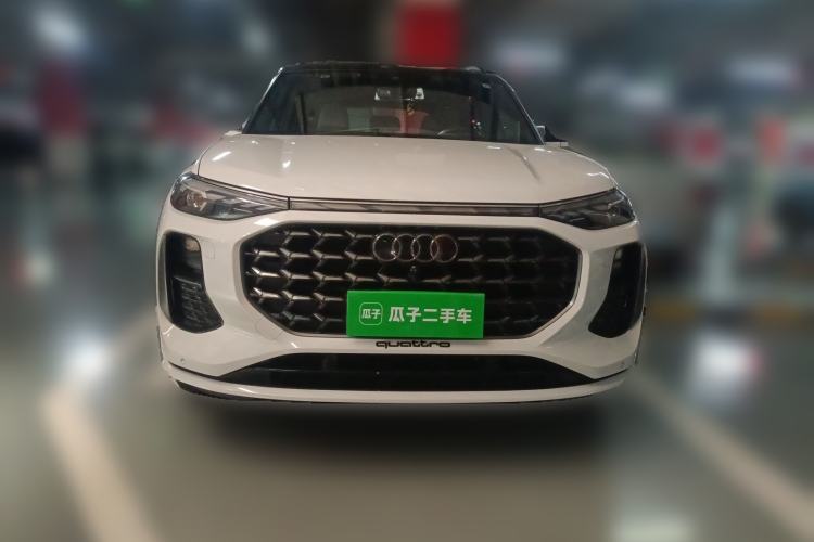 Used Audi Q6 2023 45 TFSI quattro Qiyun Edition Flying Rider Package Front