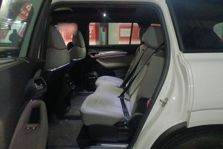 Used Audi Q6 2023 45 TFSI quattro Qiyun Edition Flying Rider Package Left Rear Seat