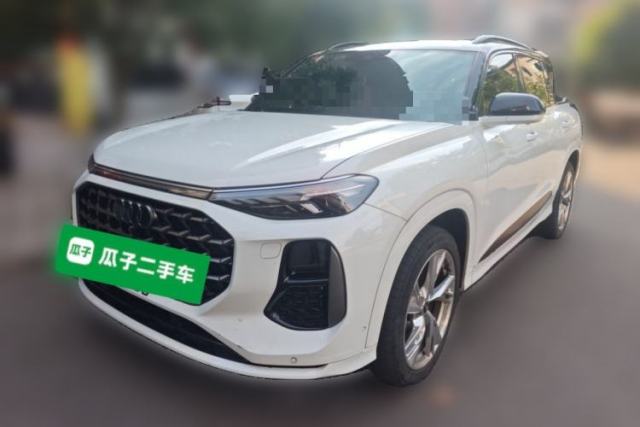 Used Audi Q6 2023 50 TFSI quattro Xingyun Edition Flying Rider Package