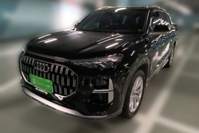 Used Audi Q6 2024 45 TFSI quattro Qiyun Edition Yulin Package 7 Seats