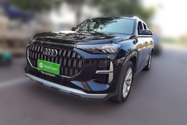 Used Audi Q6 2024 45 TFSI quattro Qiyun Edition Yulin Package 7 Seats Guazi used car, China used car export, Used car for sale, Used  cars, Cheapest cars for sale