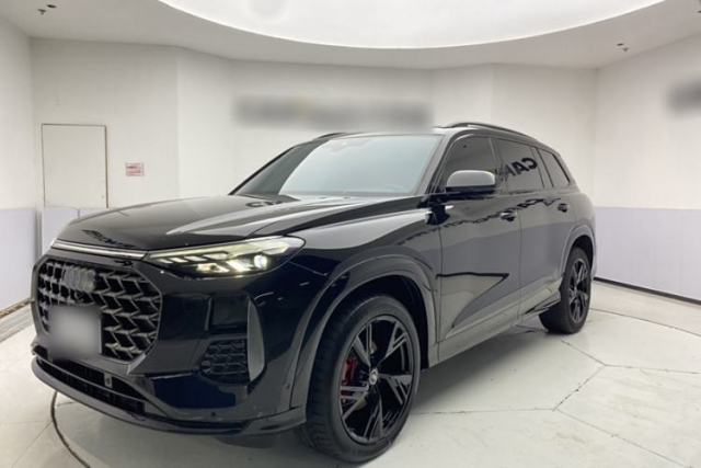 Used Audi Q6 2024 45 TFSI quattro Black Warrior Edition 6 Seats