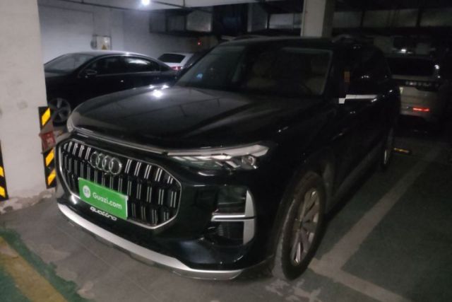 Used Audi Q6 2024 50 TFSI quattro Xingyun Edition Yulin Package 6 Seats