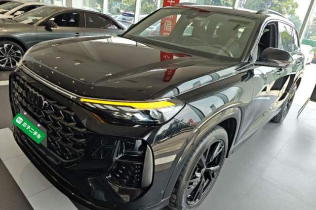 Used Audi Q6 2024 45 TFSI quattro Black Warrior Edition 6 Seats