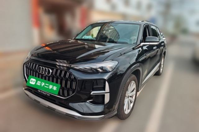 Used Audi Q6 2024 45 TFSI quattro Qiyun Edition Yulin Package 6 seats