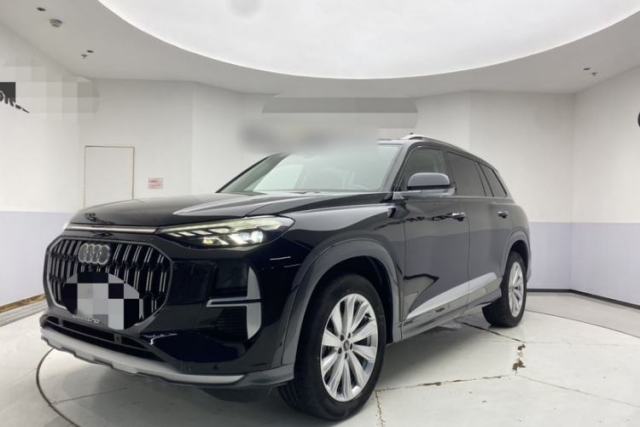 Audi Q6 2024 45 TFSI quattro Qiyun Edition Yulin Package 6 seats usado
