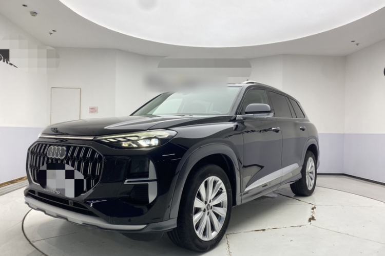Audi Q6 2024 45 TFSI quattro Qiyun Edition Yulin Package 6 seats usata Guazi used car, China used car export, Used car for sale, Used cars, Cheapest cars for sale