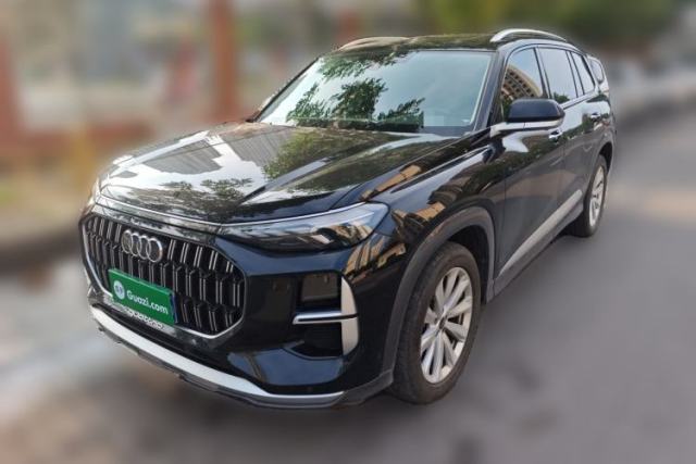 Used Audi Q6 2024 50 TFSI quattro Xingyun Edition Yulin Package 6 Seats