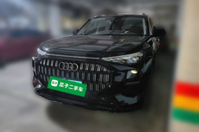 Used Audi Q6 2024 40 TFSI quattro Guanyun Edition Yulin Package 7 Seats
