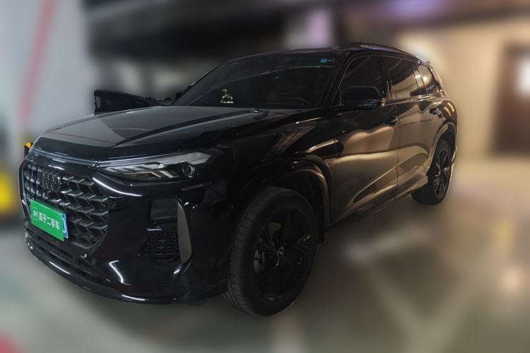 Used Audi Q6 2024 45 TFSI quattro Black Warrior Edition 6 Seats Guazi used car, China used car export, Used car for sale, Used  cars, Cheapest cars for sale