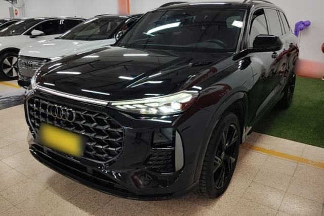 Used Audi Q6 2024 50 TFSI quattro Black Warrior Edition 6-seater