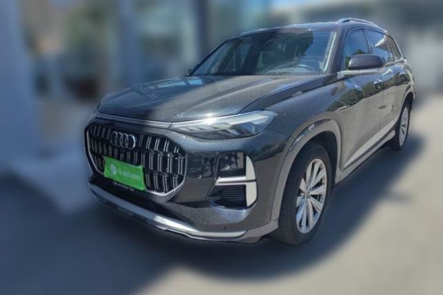 Used Audi Q6 2024 45 TFSI quattro Qiyun Edition Yulin Package 6 seats