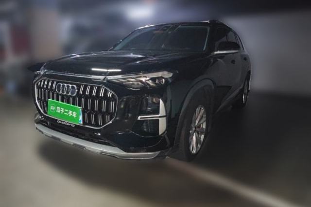 Used Audi Q6 2024 45 TFSI quattro Qiyun Edition Yulin Package 6 seats