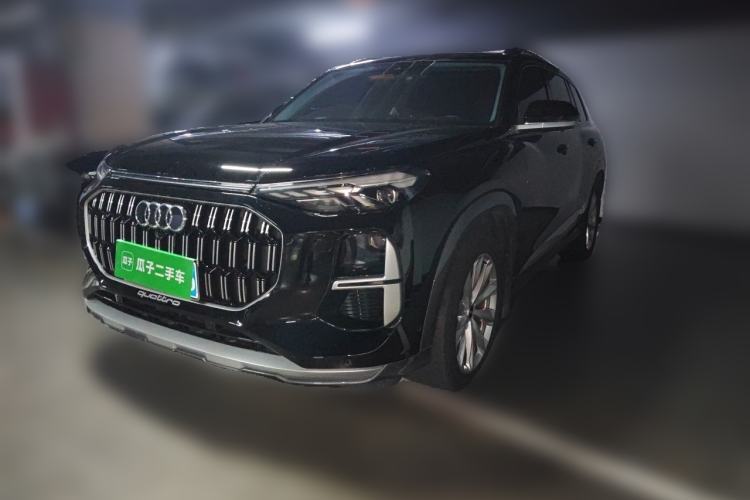 Used Audi Q6 2024 45 TFSI quattro Qiyun Edition Yulin Package 6 seats Guazi used car, China used car export, Used car for sale, Used cars, Cheapest cars for sale