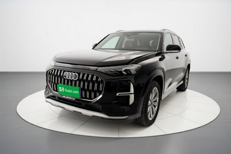 Used Audi Q6 2024 45 TFSI quattro Qiyun Edition Yulin Package 6 seats Guazi used car, China used car export, Used car for sale, Used cars, Cheapest cars for sale