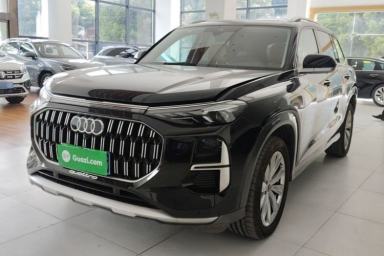 Used Audi Q6 2024 45 TFSI quattro Qiyun Edition Yulin Package 6 seats