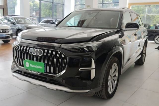 Used Audi Q6 2024 45 TFSI quattro Qiyun Edition Yulin Package 6 seats