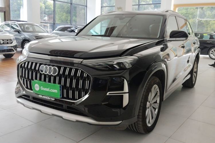 Used Audi Q6 2024 45 TFSI quattro Qiyun Edition Yulin Package 6 seats Guazi used car, China used car export, Used car for sale, Used  cars, Cheapest cars for sale