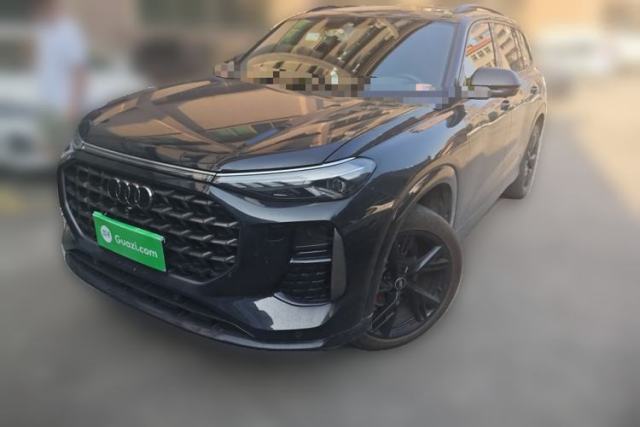 Used Audi Q6 2024 45 TFSI quattro Black Warrior Edition 6 Seats