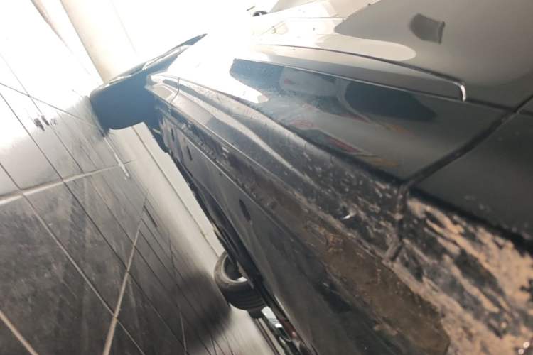 Used Audi Q6 2024 40 TFSI quattro Guanyun Edition Yulin Package 7 Seats Chassis Front Right