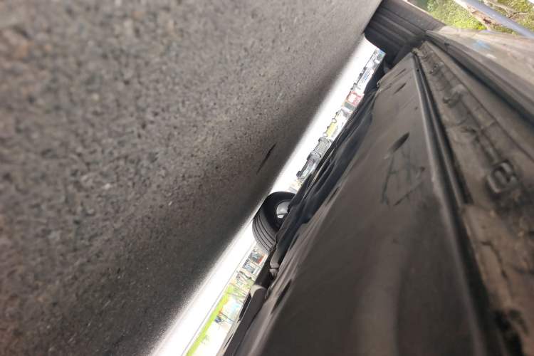 Used Audi Q6 2024 40 TFSI quattro Guanyun Edition Flying Rider Package 6-seater Chassis Front Right