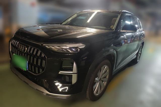 Used Audi Q6 2024 45 TFSI quattro Qiyun Edition Yulin Package 6 seats