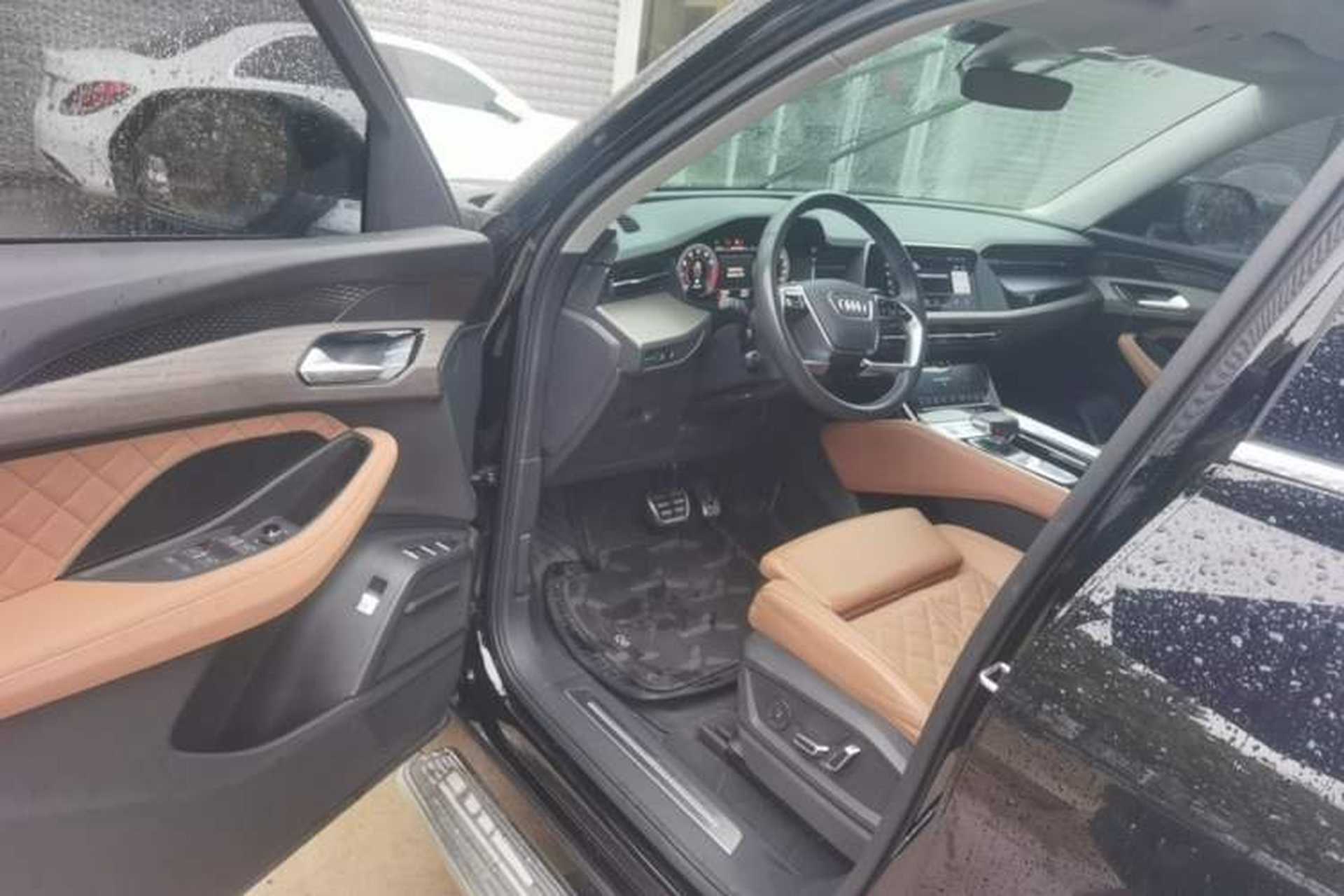 Used Audi Q6 2024 45 TFSI quattro Qiyun Edition Yulin Package 6 seats Driver Seat