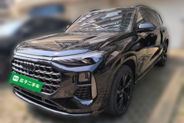 Used Audi Q6 2024 50 TFSI quattro Black Warrior Edition 6-seater