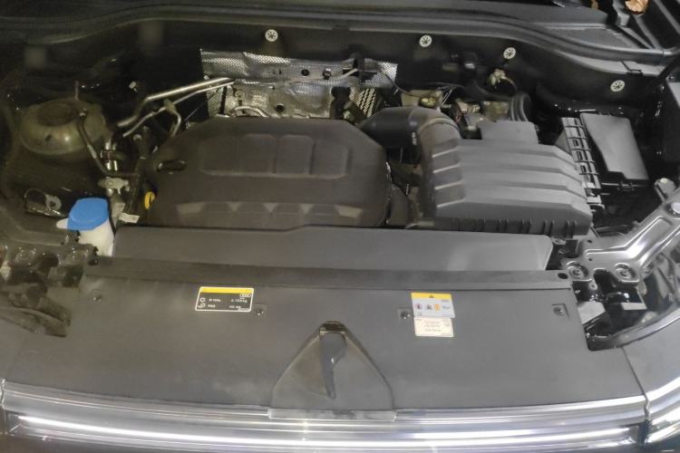 Used Audi Q6 2024 45 TFSI quattro Black Warrior Edition 6 Seats Engine Bay
