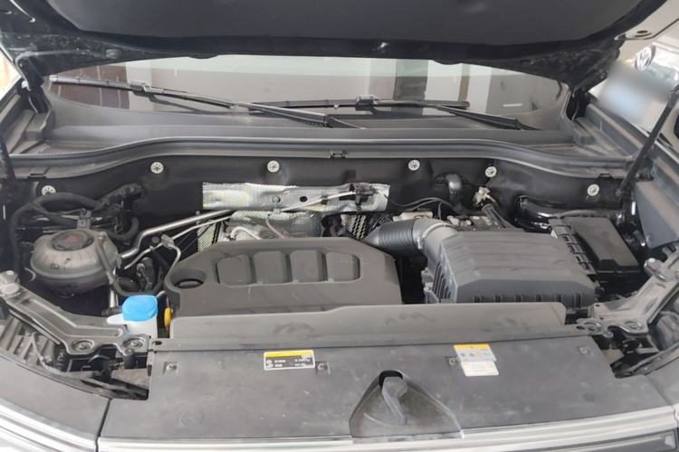 Used Audi Q6 2024 45 TFSI quattro Qiyun Edition Yulin Package 6 seats Engine Bay
