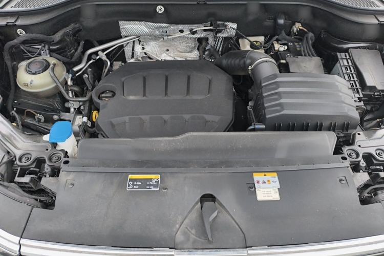 Used Audi Q6 2024 45 TFSI quattro Black Warrior Edition 6 Seats Engine Bay