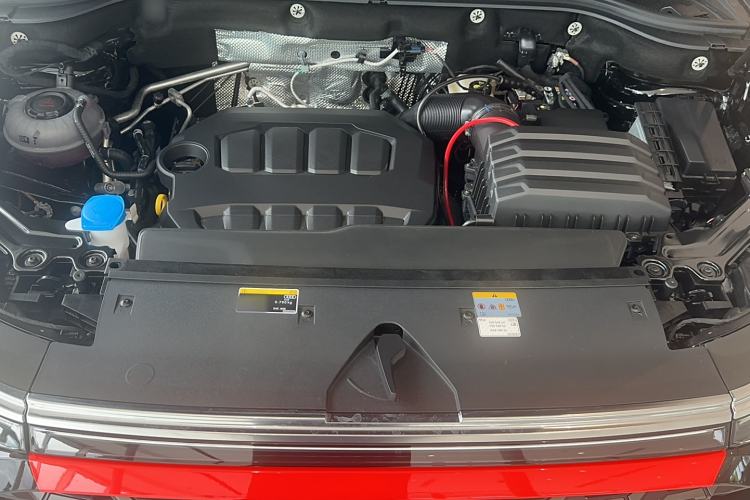 Used Audi Q6 2024 45 TFSI quattro Qiyun Edition Yulin Package 6 seats Engine Bay