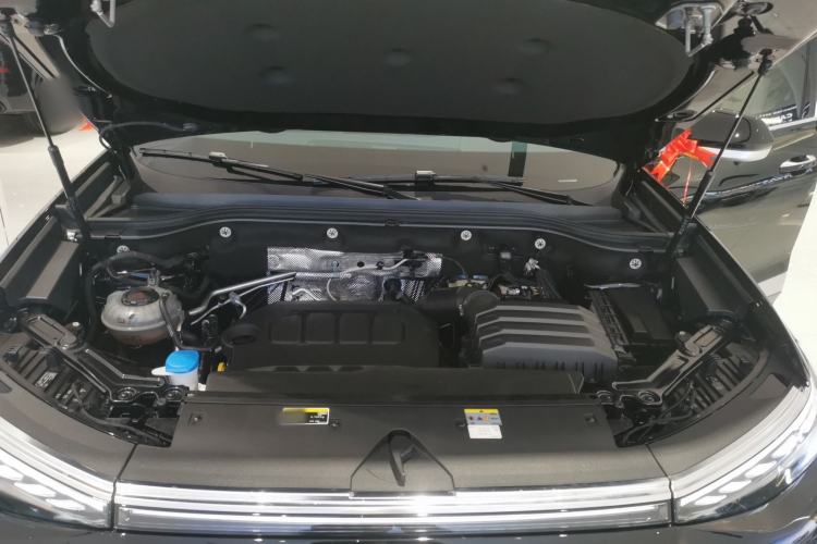 Used Audi Q6 2024 40 TFSI quattro Guanyun Edition Yulin Package 7 Seats Engine Bay