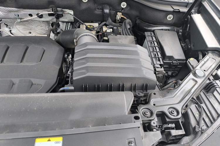 Used Audi Q6 2024 45 TFSI quattro Black Warrior Edition 6 Seats Engine Bay Left